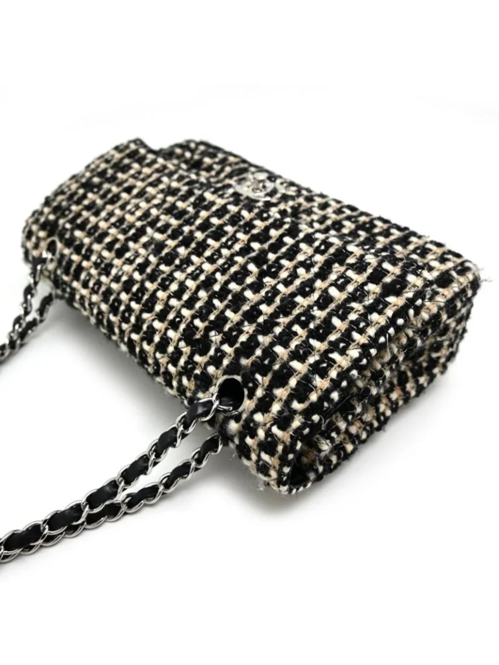 Chanel Shoulder Bag Black